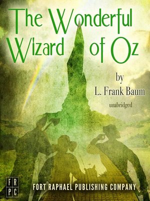 cover image of The Wonderful Wizard of Oz--Unabridged